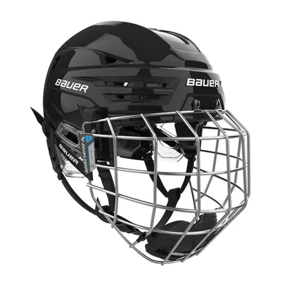 BAUER RE-AKT 90 HELMET WITH CAGE