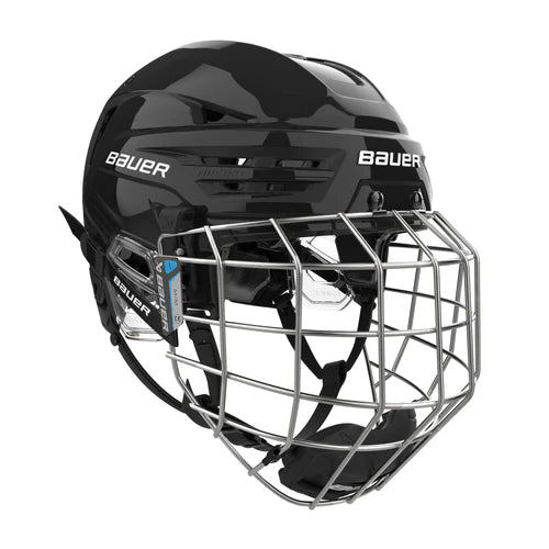 BAUER RE-AKT 90 HELMET WITH CAGE