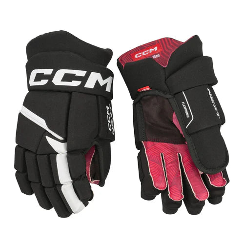 CCM NEXT GLOVES - JR