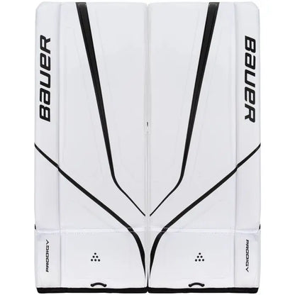 BAUER GSX PRODIGY GOALIE PADS -  YTH