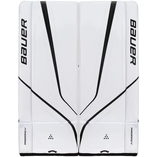 BAUER GSX PRODIGY GOALIE PADS -  YTH