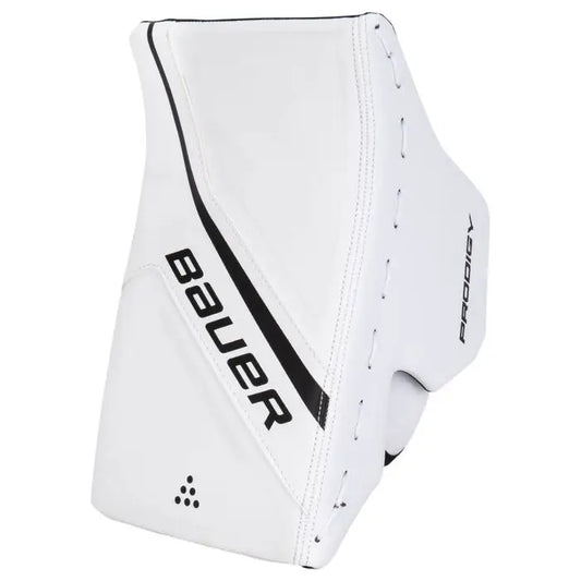 BAUER GSX PRODIGY GOALIE BLOCKER - YTH