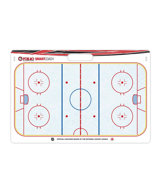 Fox40 Smartcoach Pro Rigid Carry Board 24" X 16"