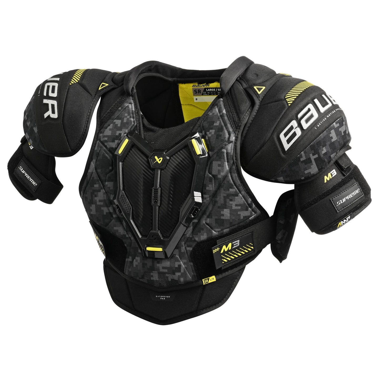 BAUER SUPREME M3 SHOULDER PAD - SR