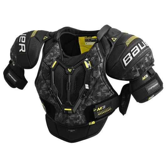 BAUER SUPREME M3 SHOULDER PAD - SR