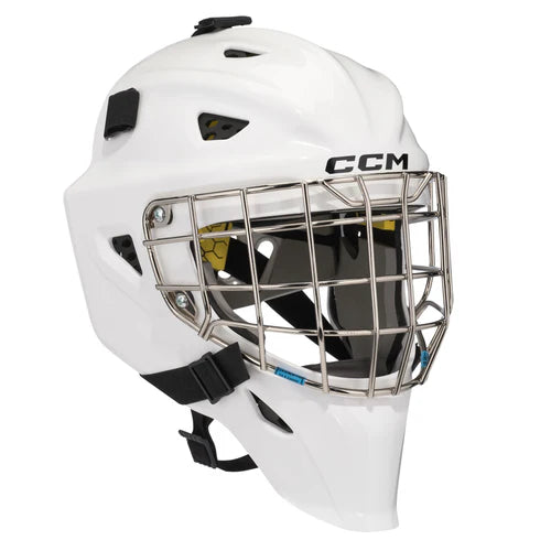 CCM AXIS F5 GOALIE MASK - YTH