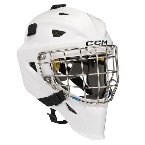 CCM AXIS F5 GOALIE MASK - JR