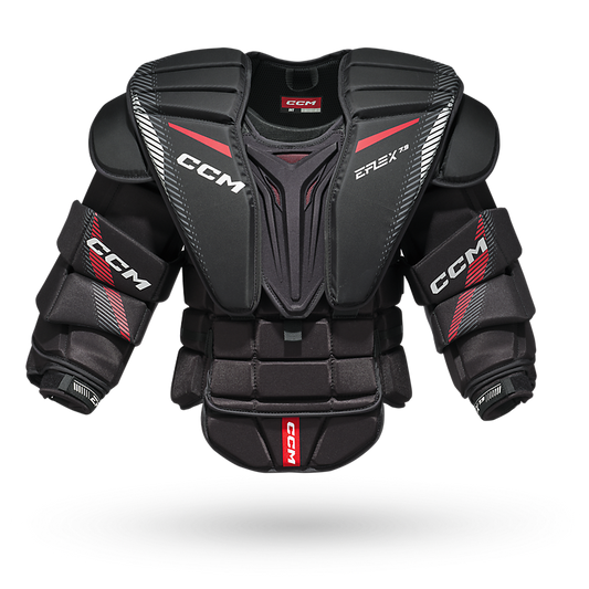 CCM EFLEX 7.9 GOALIE CHEST PROTECTOR - INT