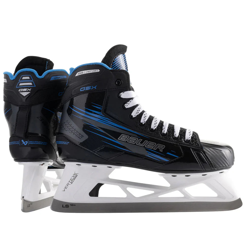 BAUER VAPOR GSX GOALIE SKATE - SR