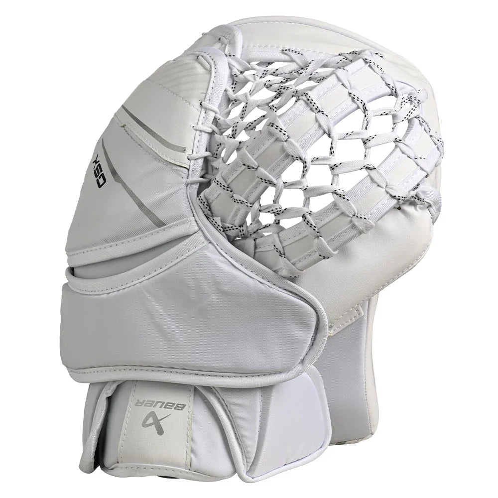BAUER GSX  GOALIE CATCHER - SR
