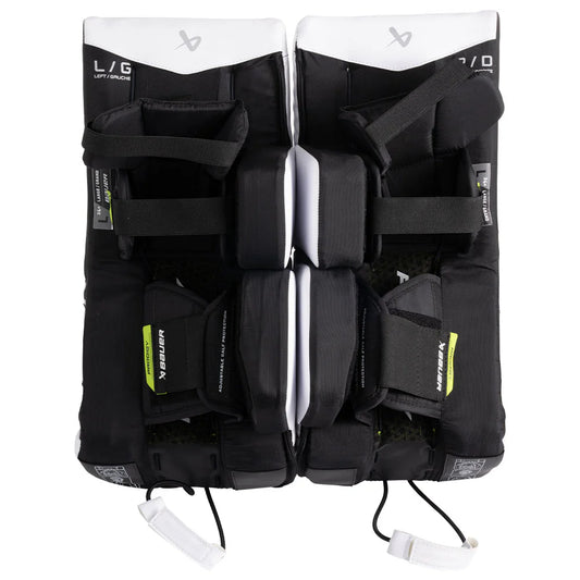 BAUER GSX PRODIGY GOALIE PADS -  YTH