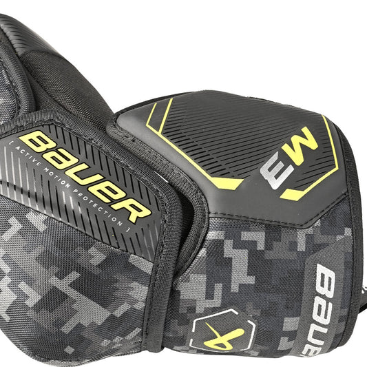 BAUER SUPREME M3 ELBOW PAD - SR