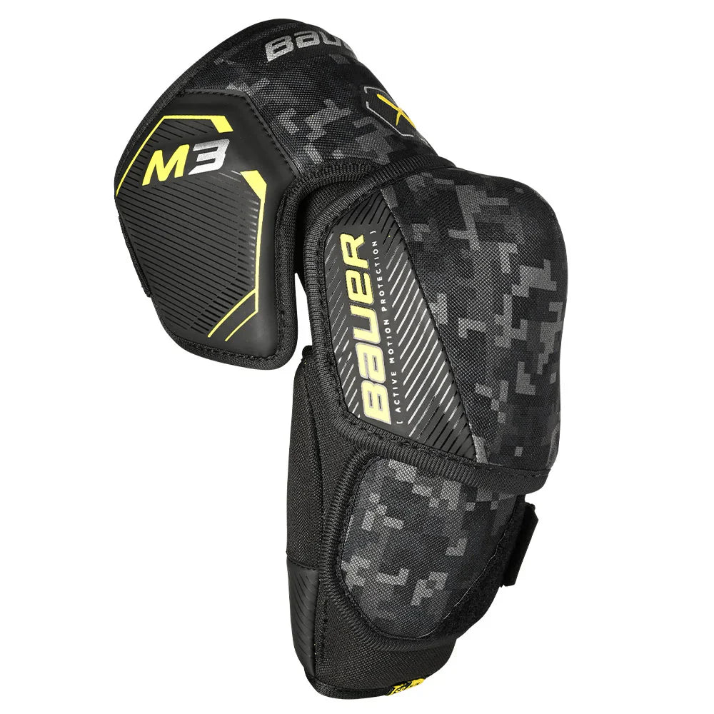 BAUER SUPREME M3 ELBOW PAD - JR
