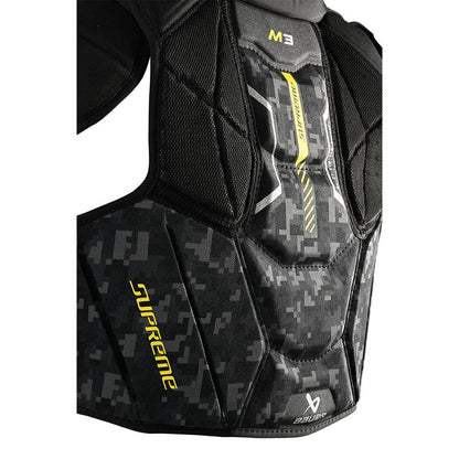 BAUER SUPREME M3 SHOULDER PAD - SR