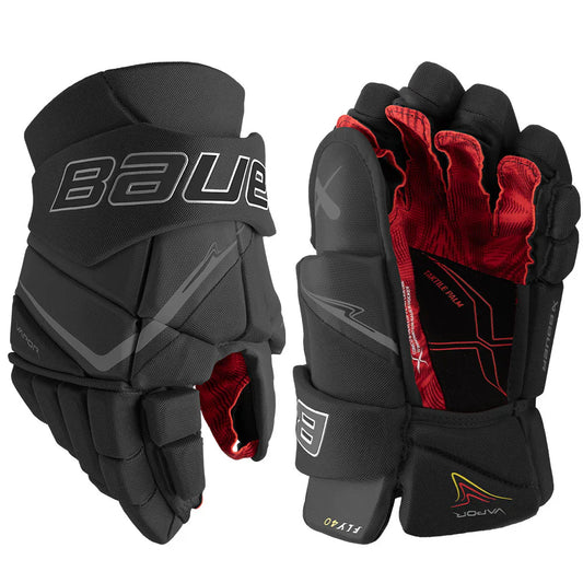 BAUER VAPOR FLY40 GLOVE - JR
