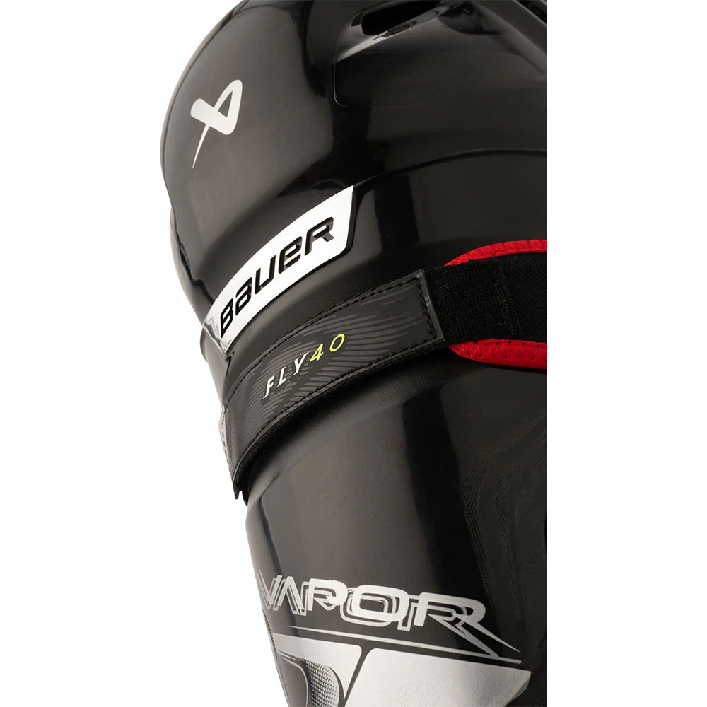 BAUER VAPOR FLY40 SHIN GUARD - SR