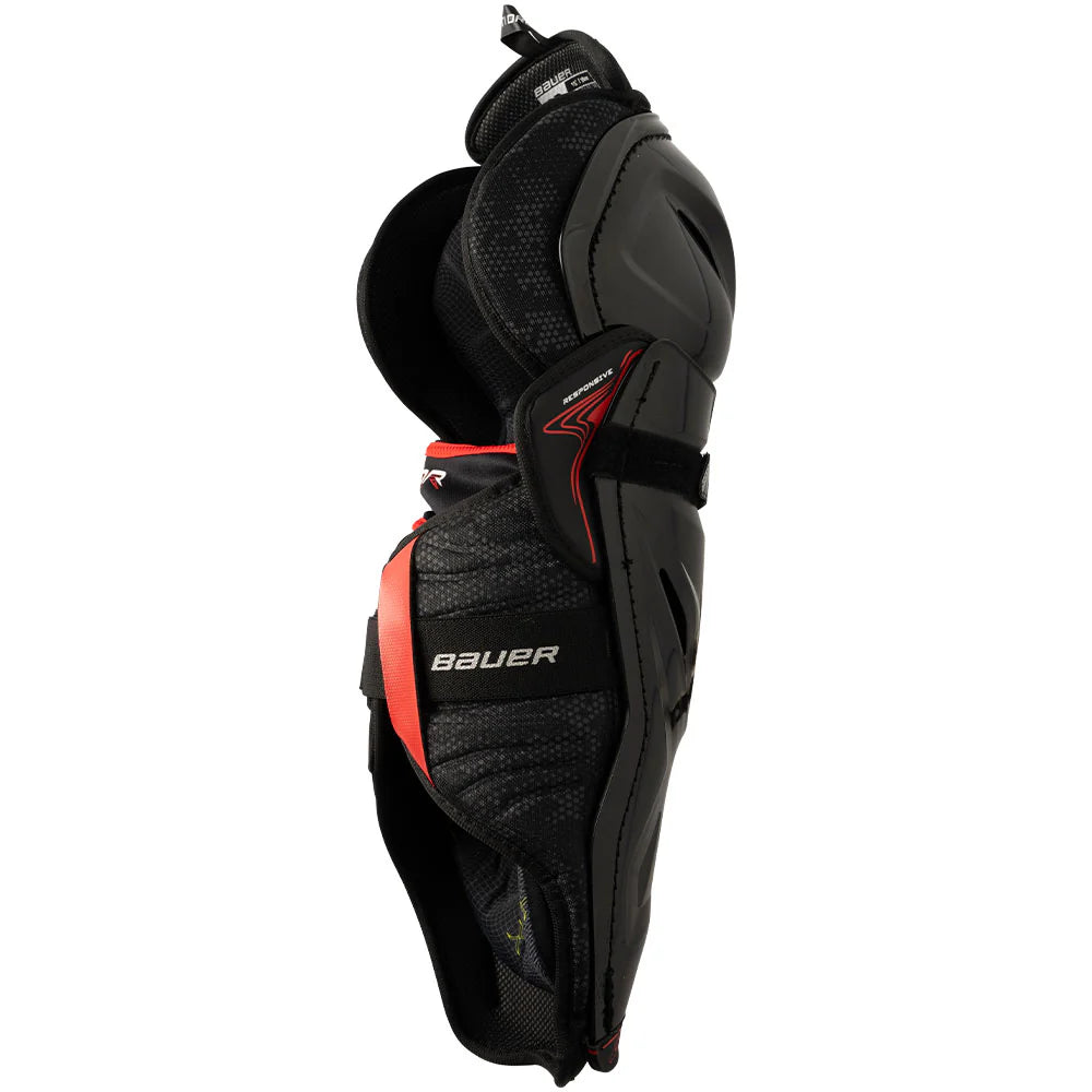 BAUER VAPOR FLY40 SHIN GUARD - SR