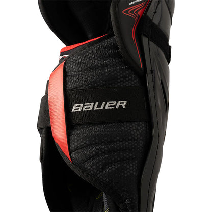BAUER VAPOR FLY40 SHIN GUARD - SR
