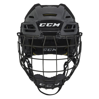CCM TACKS 310 HELMET WITH CAGE