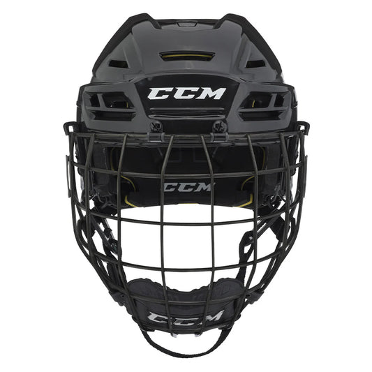 CCM TACKS 310 HELMET WITH CAGE