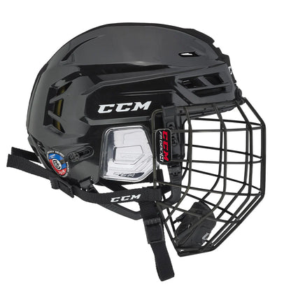 CCM TACKS 310 HELMET WITH CAGE