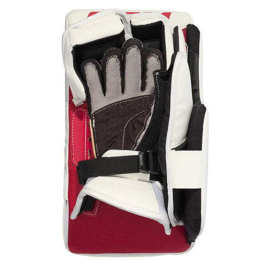 CCM F5 GOALIE BLOCKER - JR