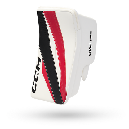 CCM F9 GOALIE BLOCKER - SR
