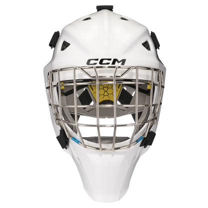 CCM AXIS F5 GOALIE MASK - JR
