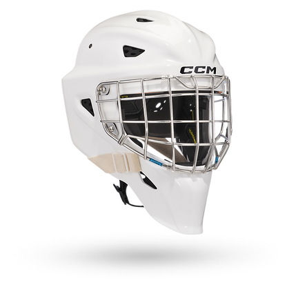 CCM AXIS F9 GOALIE MASK - SR