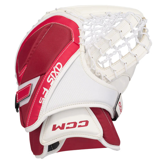 CCM F5 GOALIE GLOVE - JR
