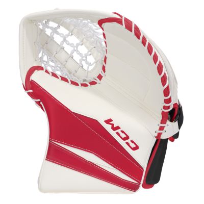 CCM F5 GOALIE GLOVE - JR