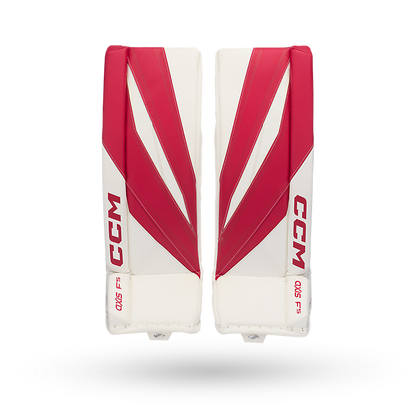 CCM F5 GOALIE PADS - JR