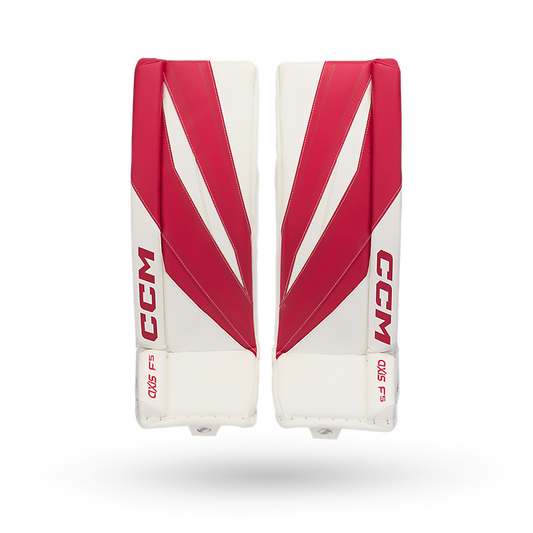 CCM F5 GOALIE PADS - JR