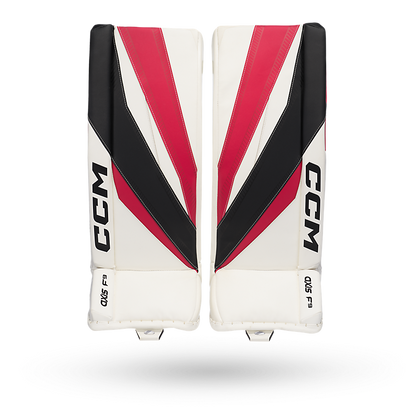 CCM F9 GOALIE PADS - SR