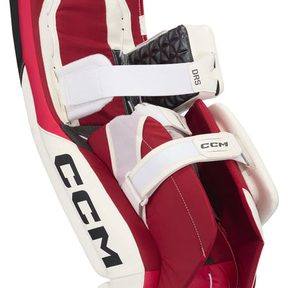 CCM F9 GOALIE PADS - SR