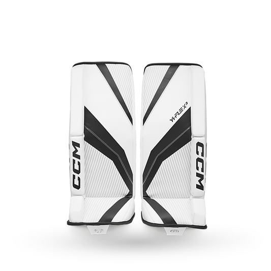CCM YTFLEX 3 GOALIE PADS
