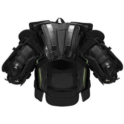 WARRIOR RITUAL X5 PRO GOALIE CHEST PROTECTOR - INT