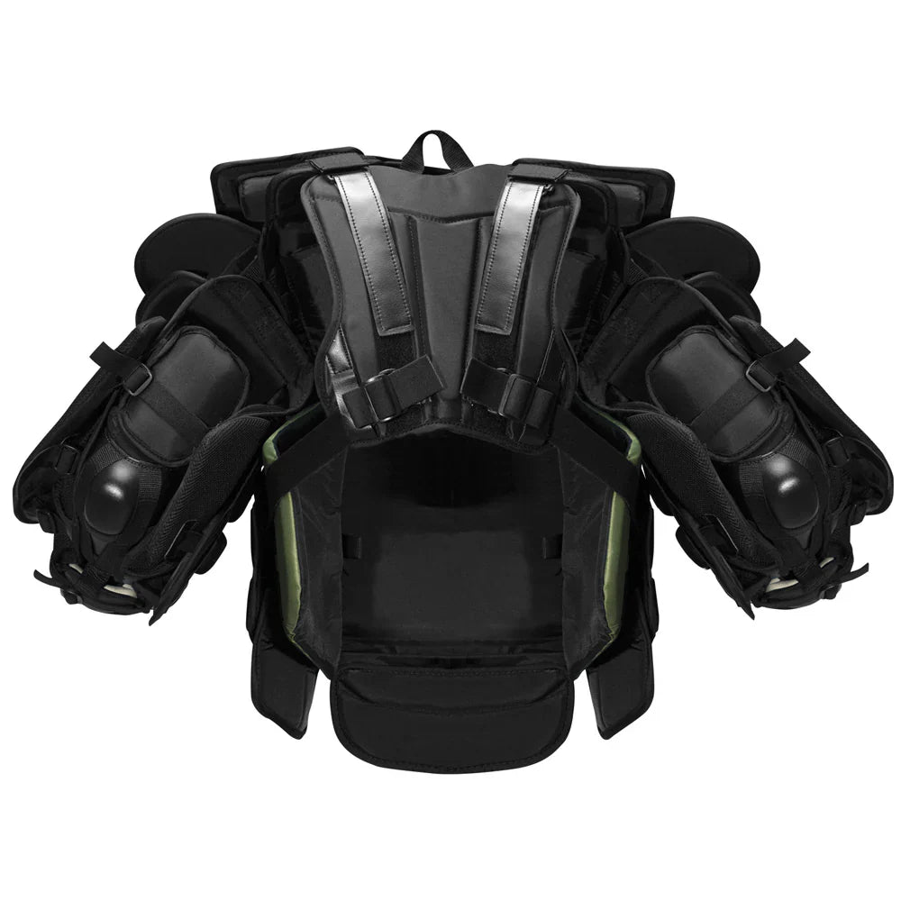 WARRIOR RITUAL X5 PRO GOALIE CHEST PROTECTOR - SR