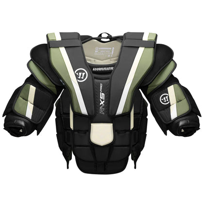 WARRIOR RITUAL X5 PRO GOALIE CHEST PROTECTOR - INT