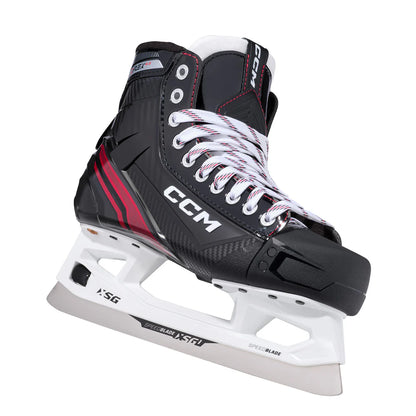 CCM EFLEX 6.5 GOALIE SKATE - JR