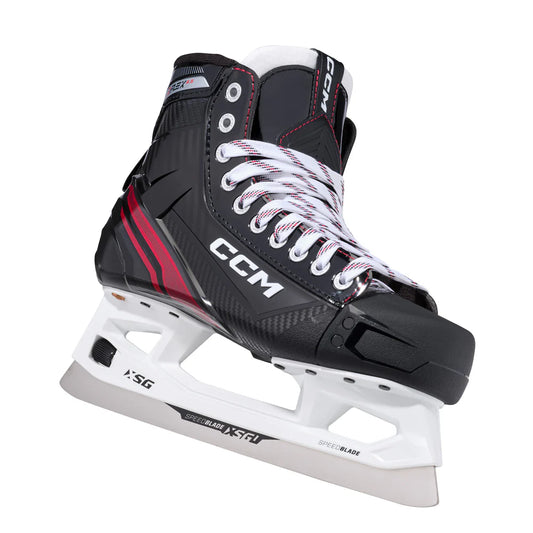 CCM EFLEX 6.5 GOALIE SKATE - YTH 13