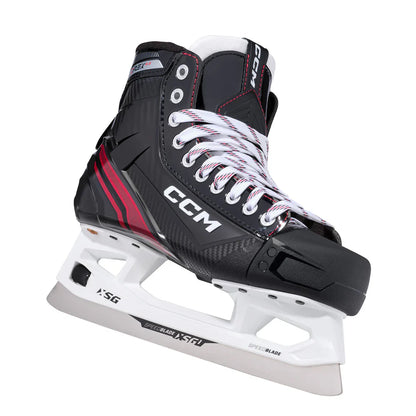 CCM EFLEX 6.5 GOALIE SKATE - JR
