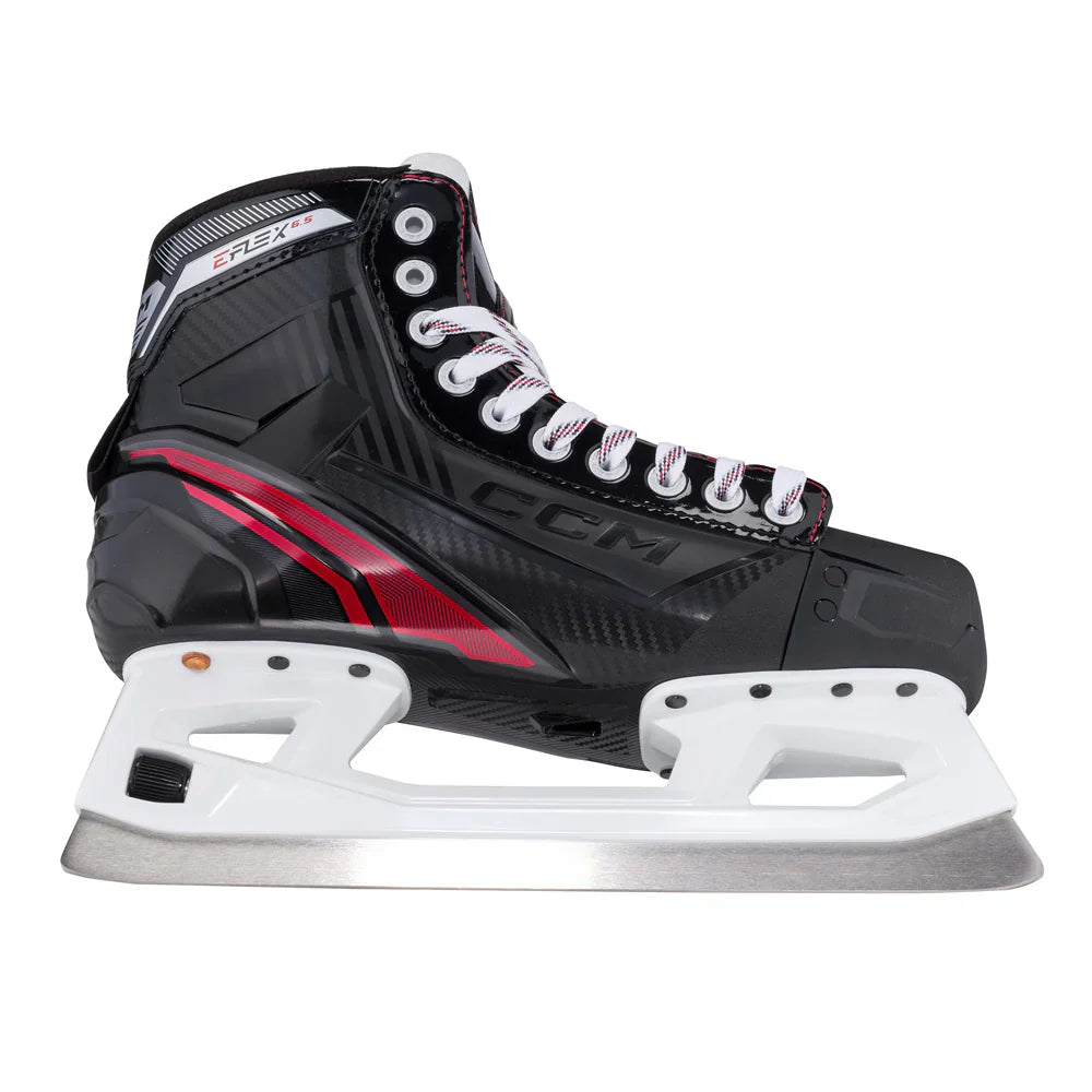CCM EFLEX 6.5 GOALIE SKATE - INT