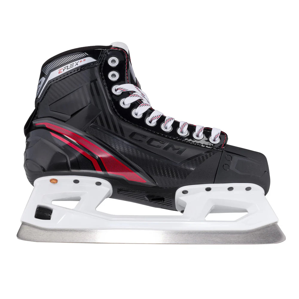 CCM EFLEX 6.5 GOALIE SKATE - JR