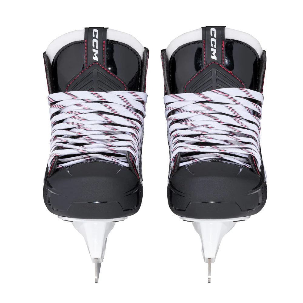 CCM EFLEX 6.5 GOALIE SKATE - JR