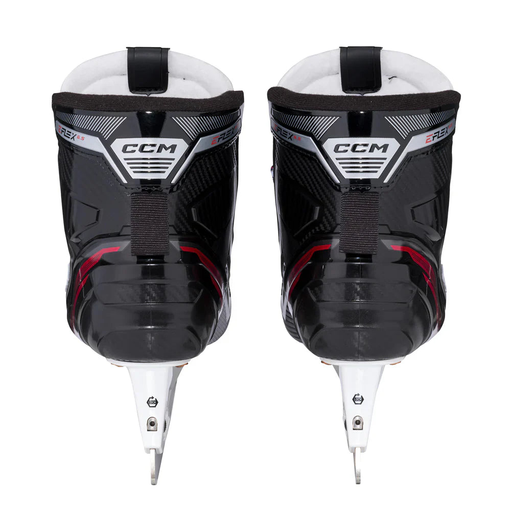 CCM EFLEX 6.5 GOALIE SKATE - SR