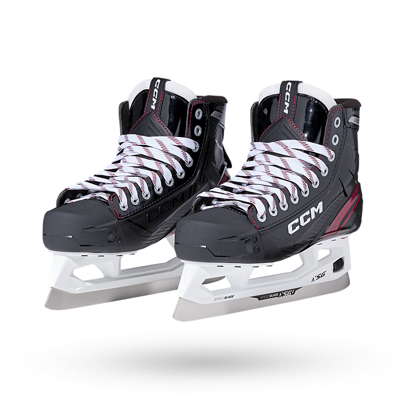 CCM EFLEX 6.5 GOALIE SKATE - JR