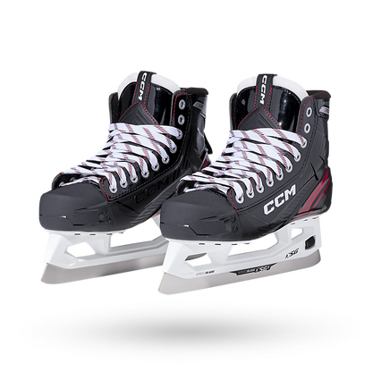 CCM EFLEX 6.5 GOALIE SKATE - JR