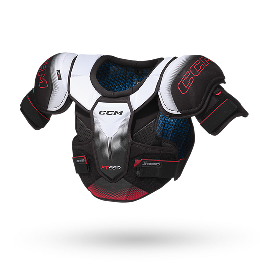 CCM JETSPEED 880 SHOULDER PAD - JR