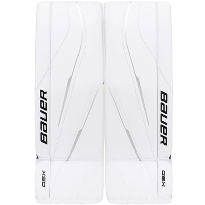 BAUER GSX GOALIE PADS - INT